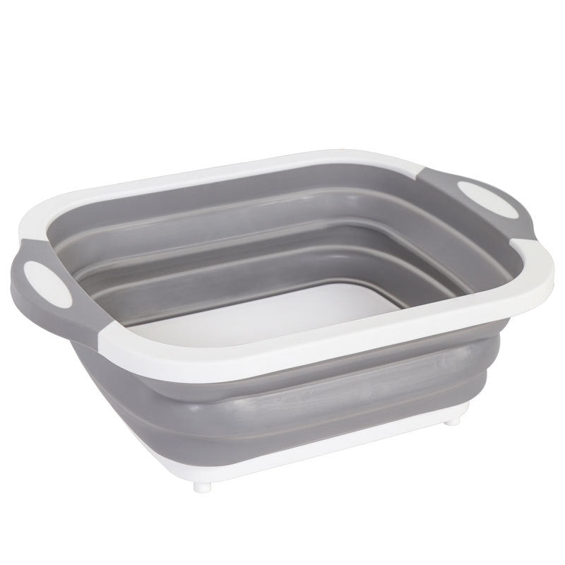 Household Multifunctional Folding Chopping Board