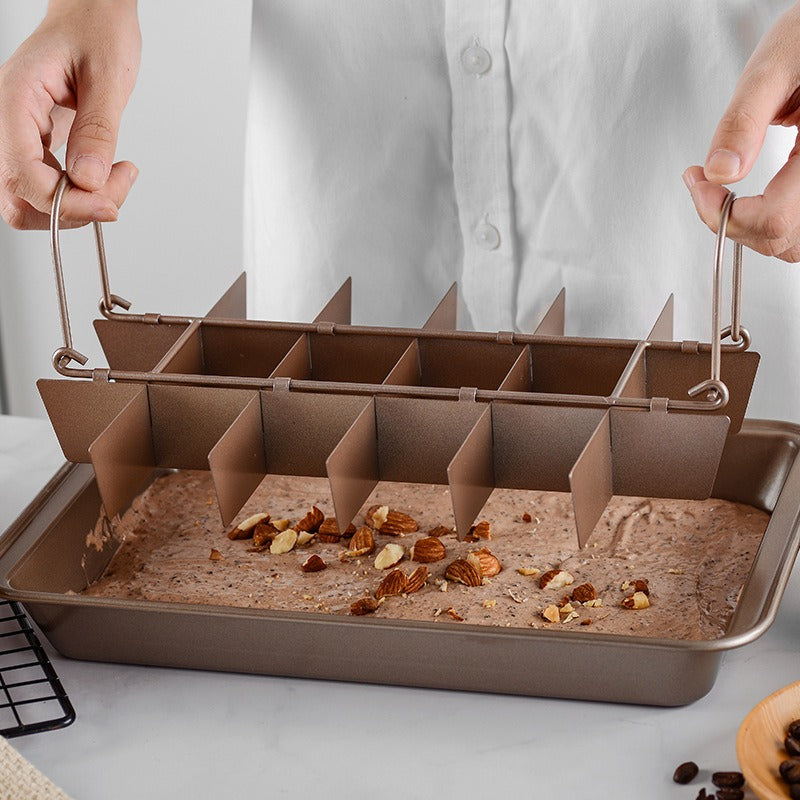 Stainless Steel Non-Stick Baking Tray