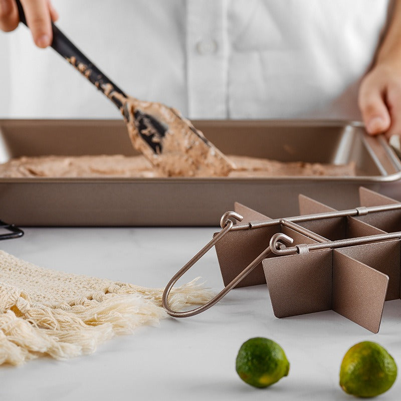 Stainless Steel Non-Stick Baking Tray