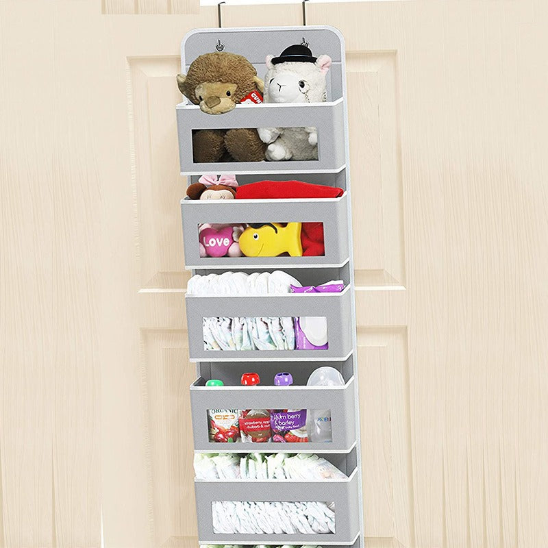 Hanging Fabric Storage Bag