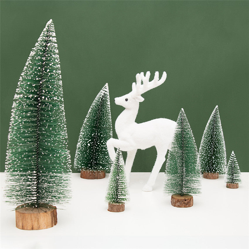 Mini Christmas Trees