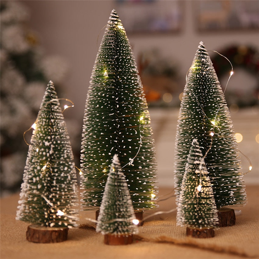 Mini Christmas Trees