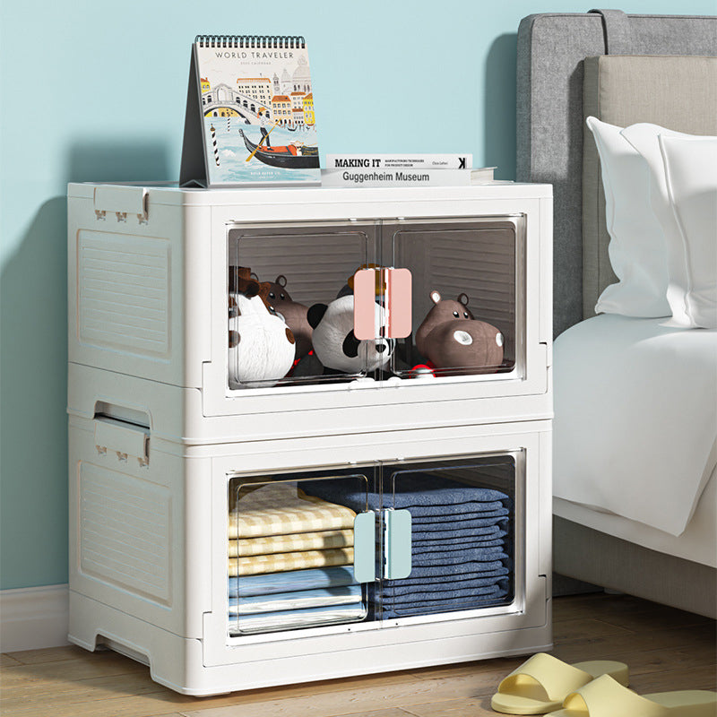 Folding Transparent Storage Box