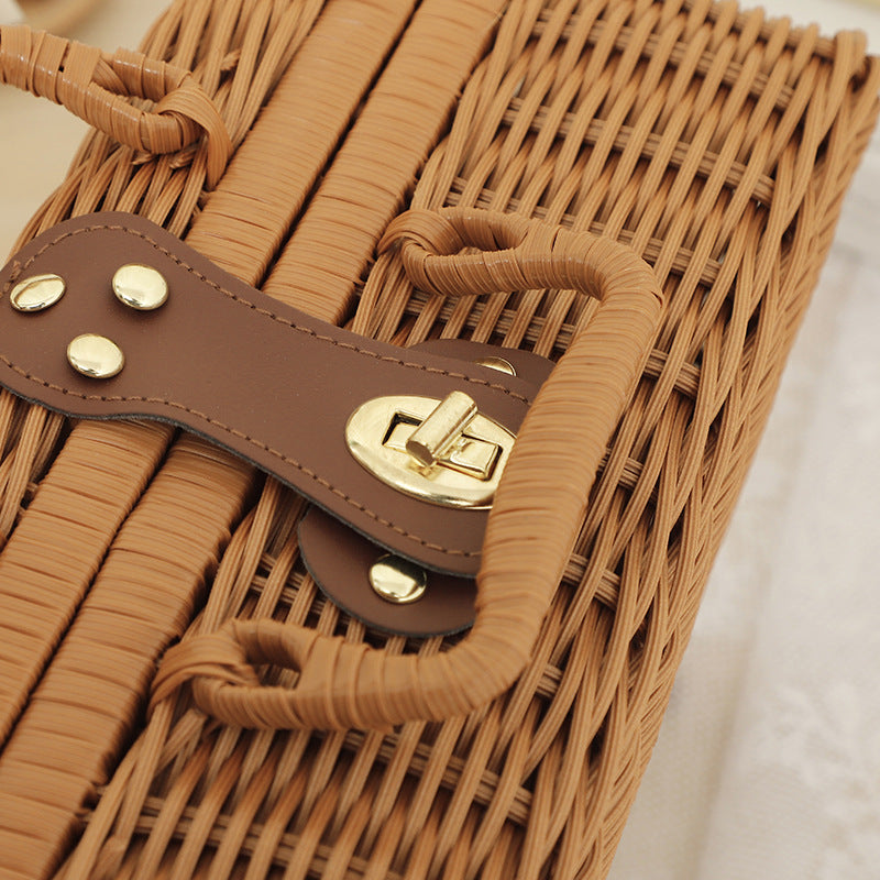 Woven Storage Box