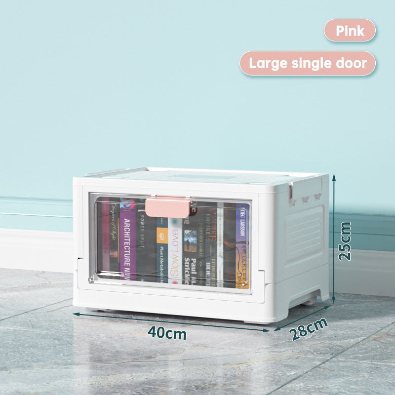 Folding Transparent Storage Box