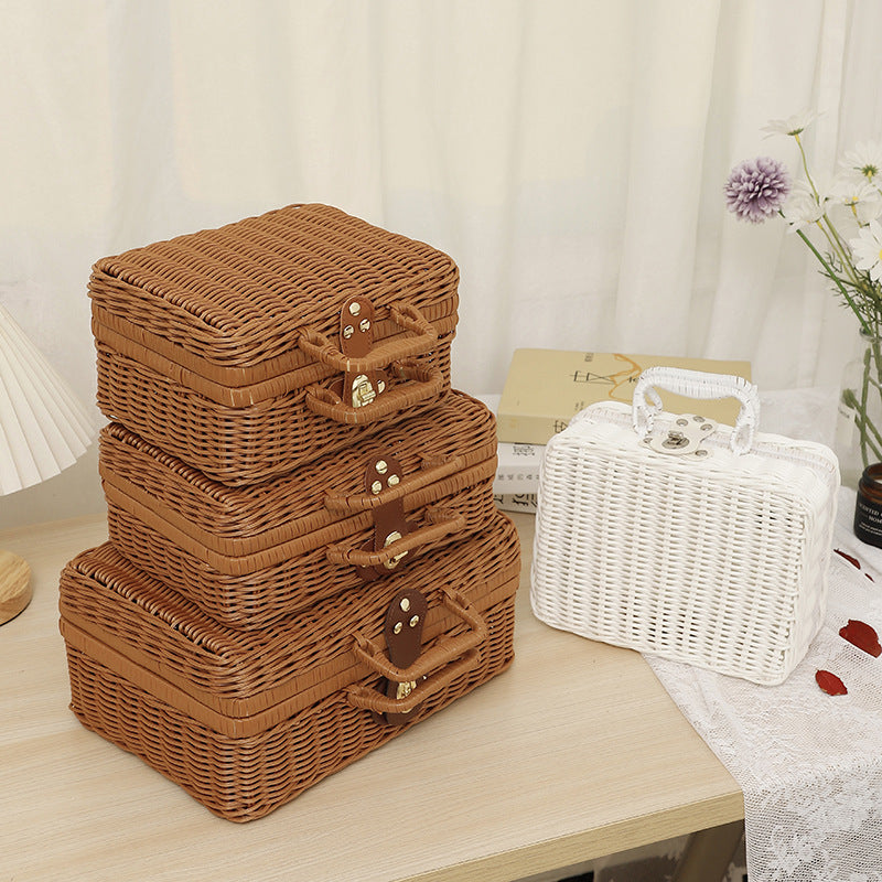 Woven Storage Box