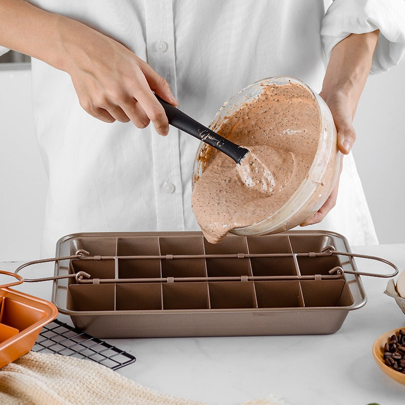 Stainless Steel Non-Stick Baking Tray