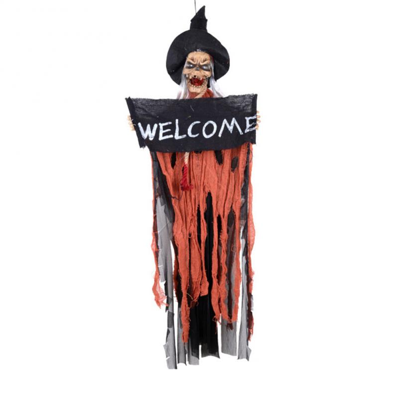 Hanging Ghost Ghost Decorations