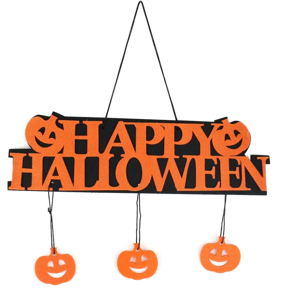 Happy Halloween Hanging Decoration
