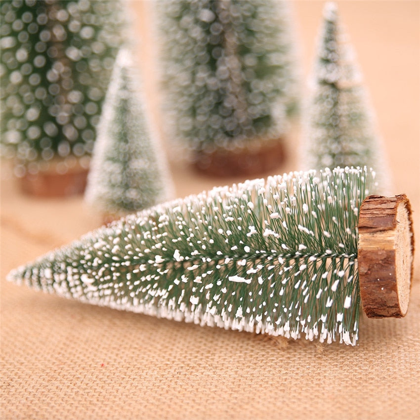 Mini Christmas Trees