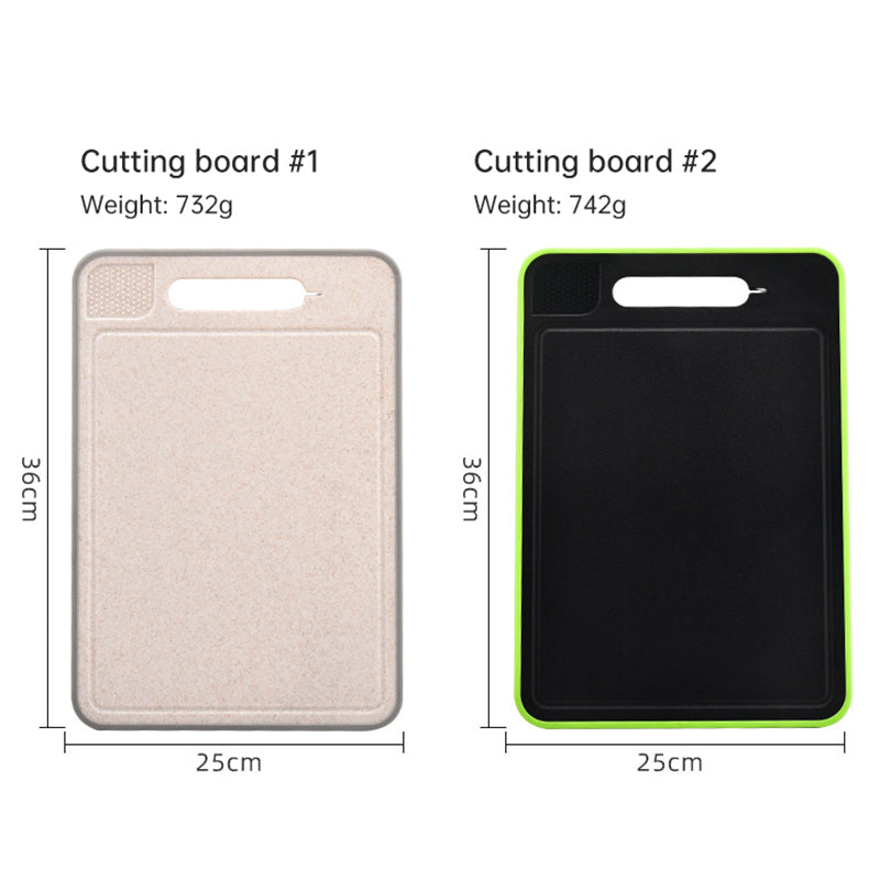 Double Sided Cutting Board