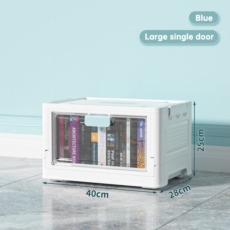 Folding Transparent Storage Box