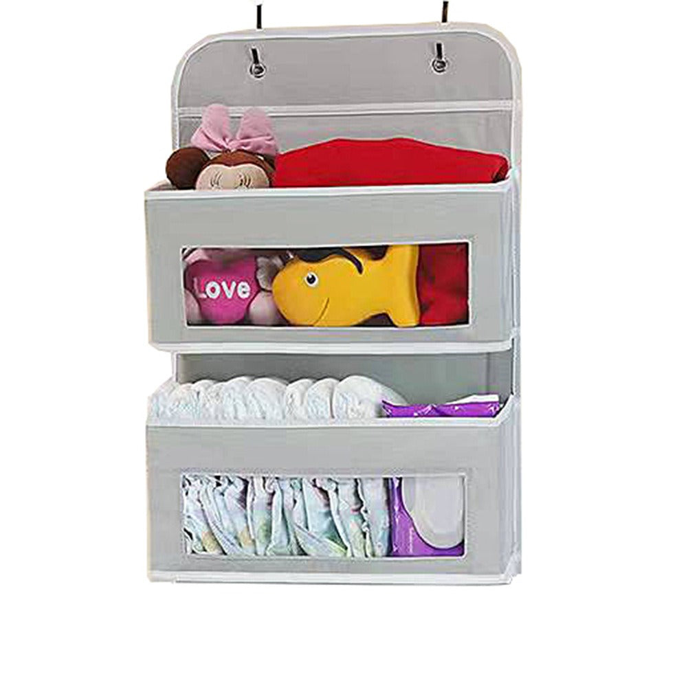 Hanging Fabric Storage Bag