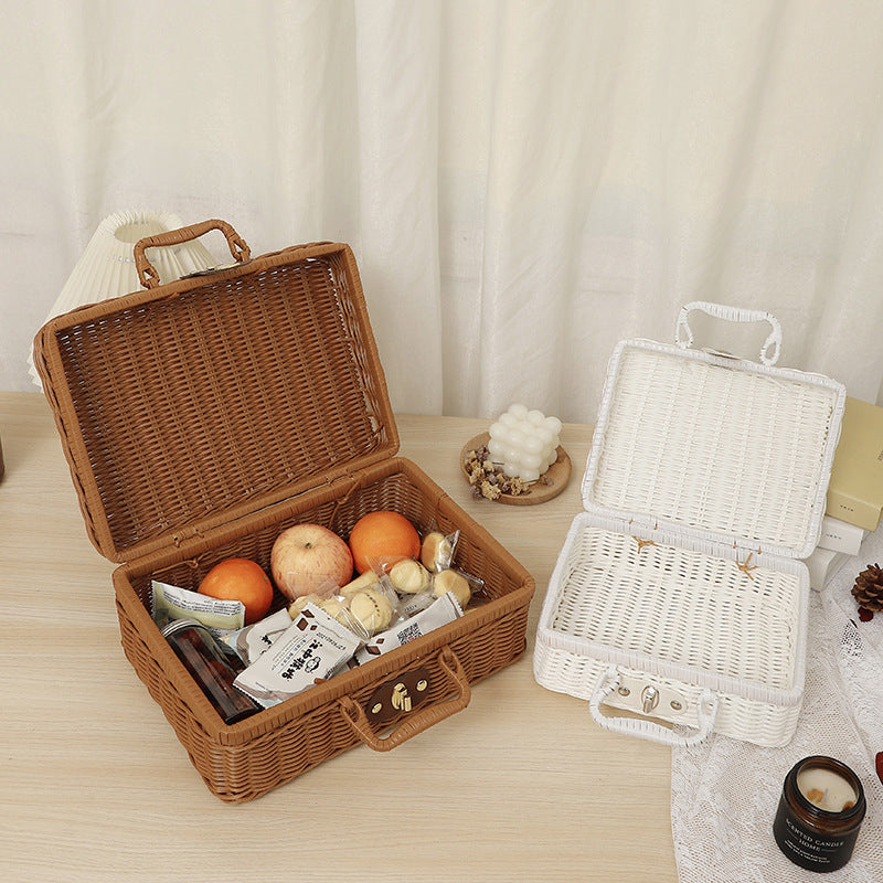 Woven Storage Box