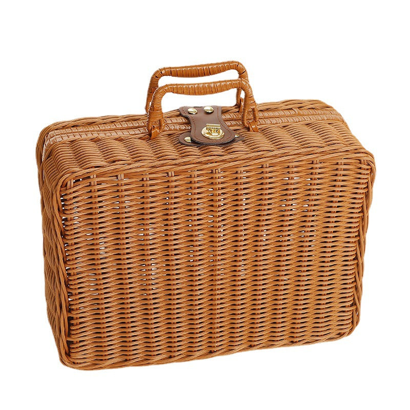 Woven Storage Box