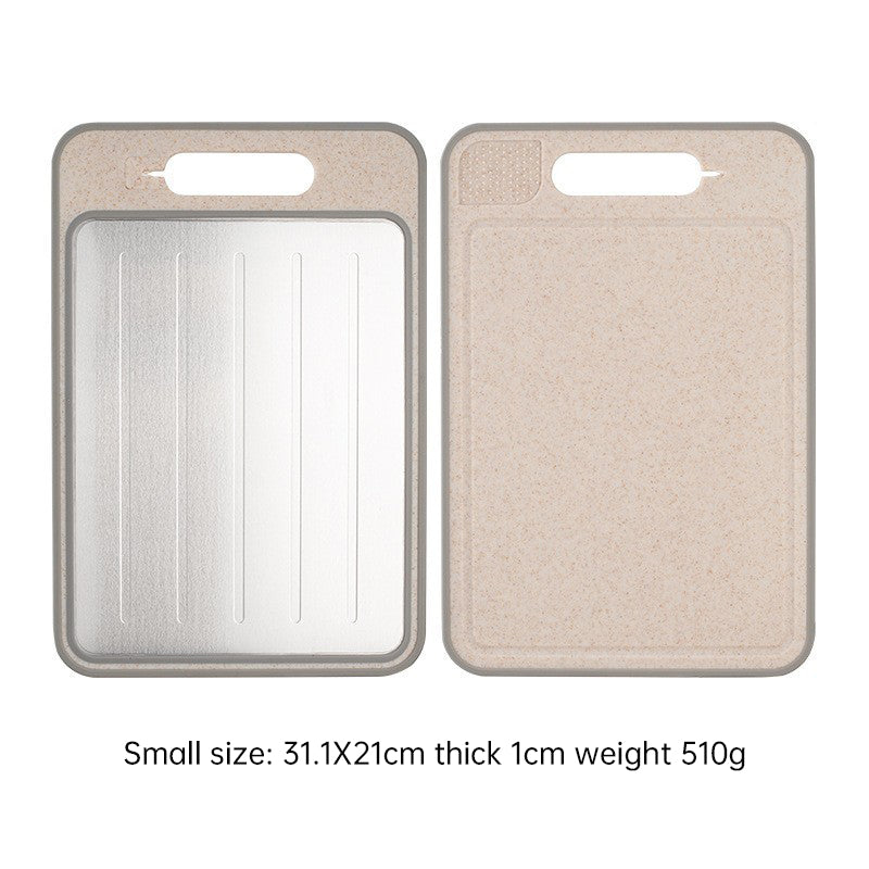 Double Sided Cutting Board