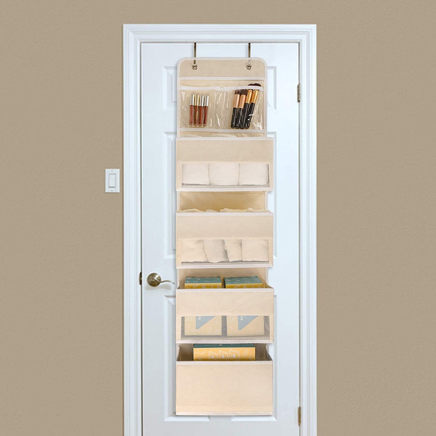 Hanging Fabric Storage Bag