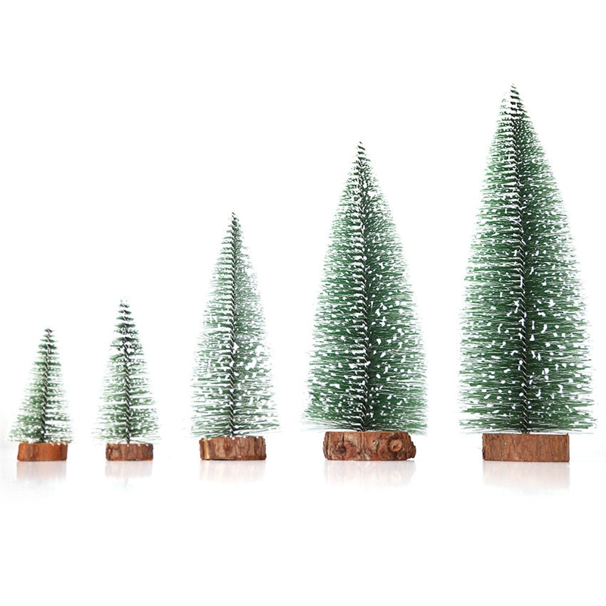 Mini Christmas Trees