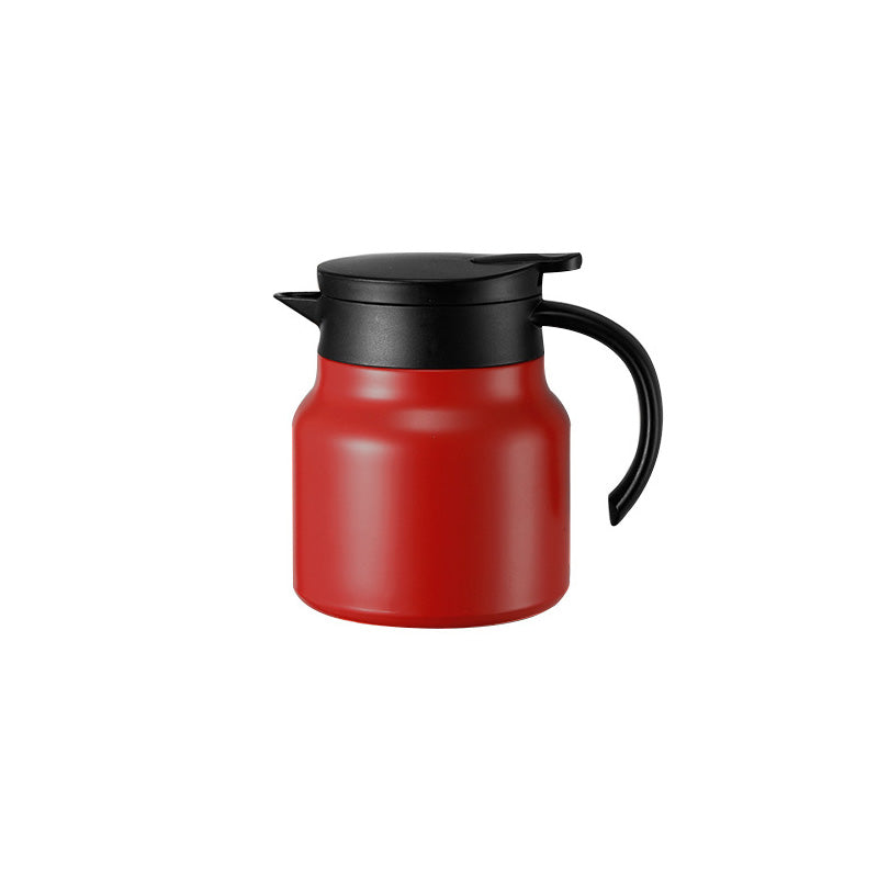 Stainless Steel Insulation Stewed Tea/Coffee Pot
