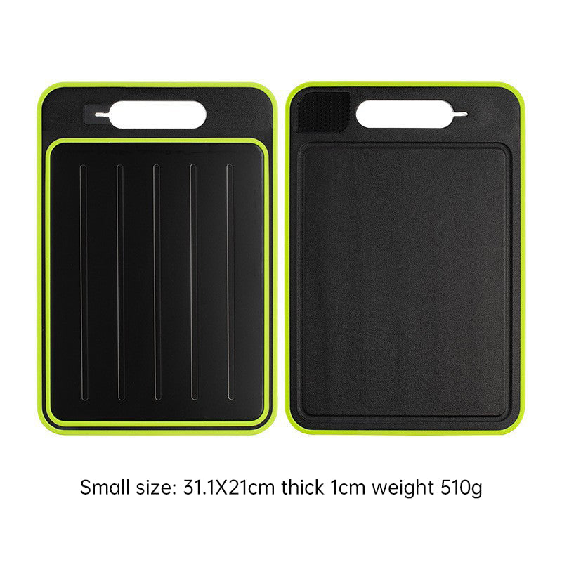 Double Sided Cutting Board