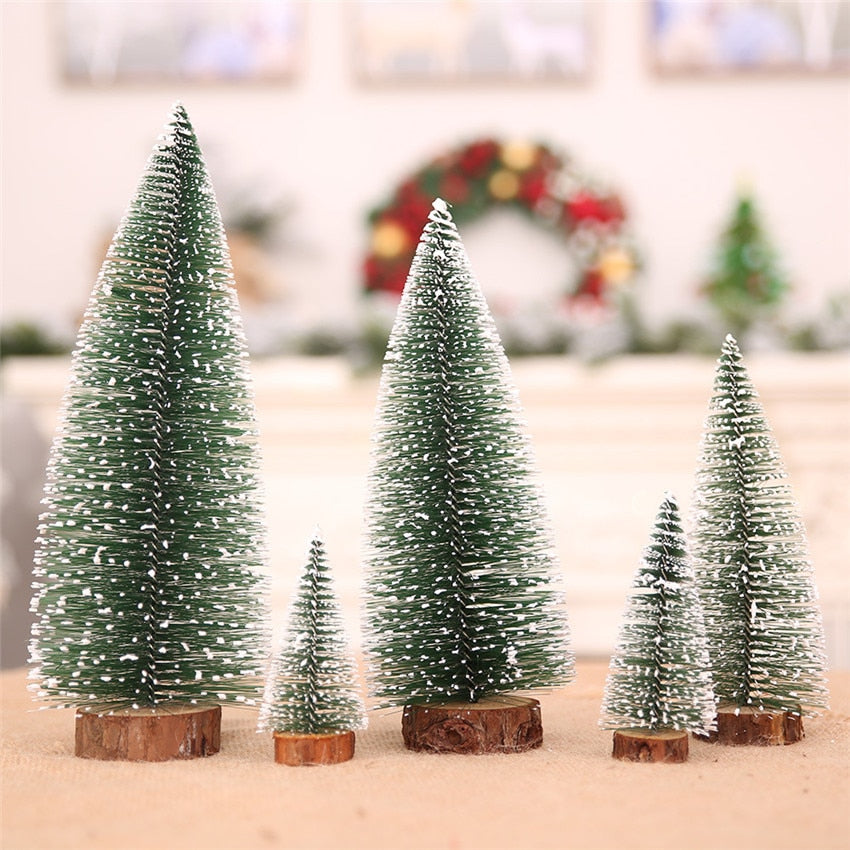 Mini Christmas Trees