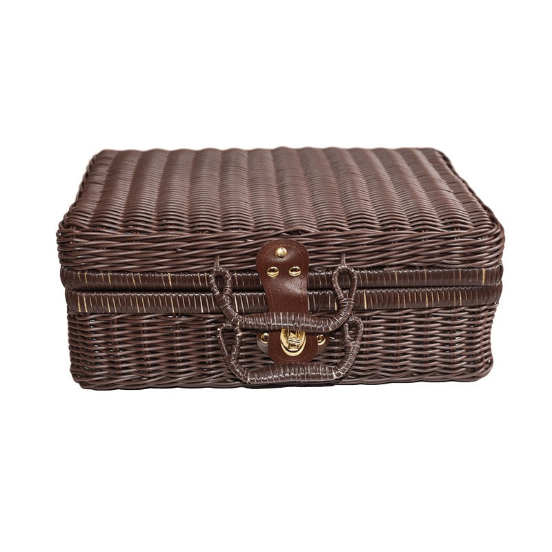 Woven Storage Box