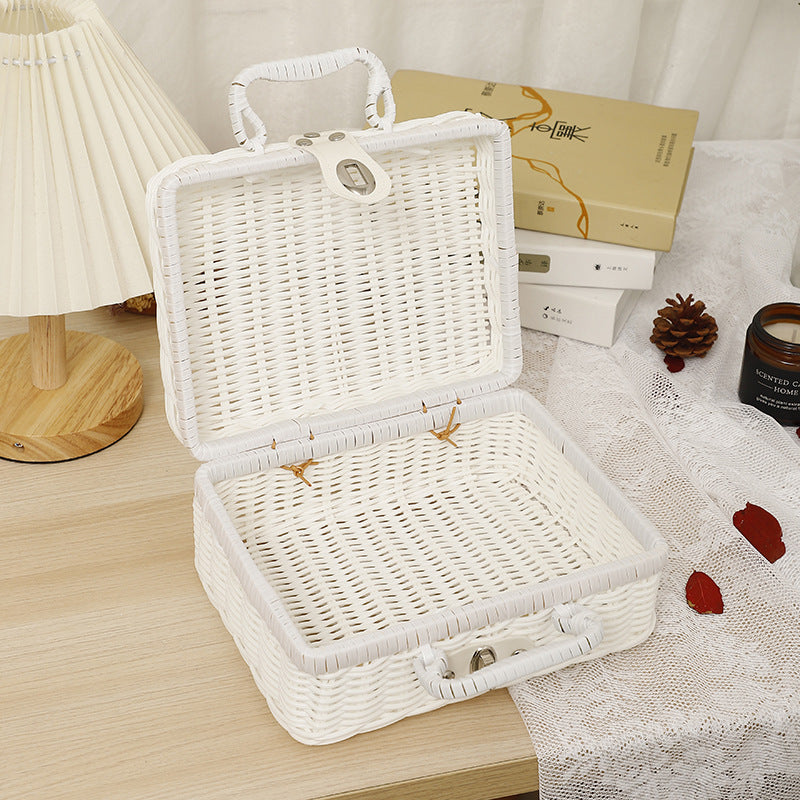 Woven Storage Box