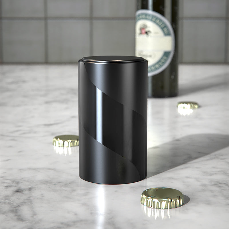 Push Type Beer Bottle Opener