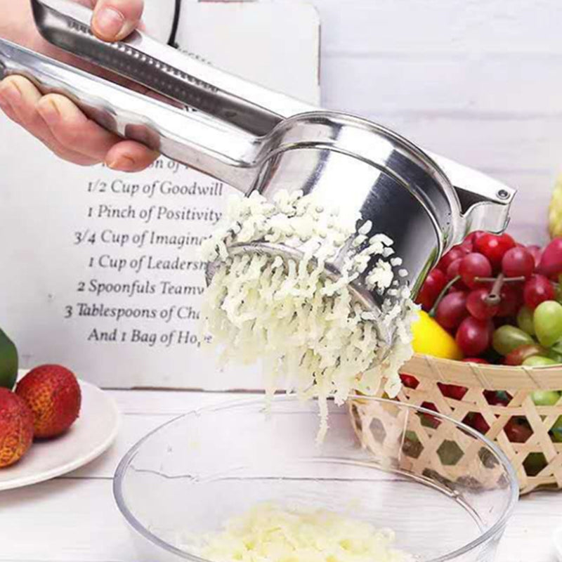 Stainless Steel Manual Juicer