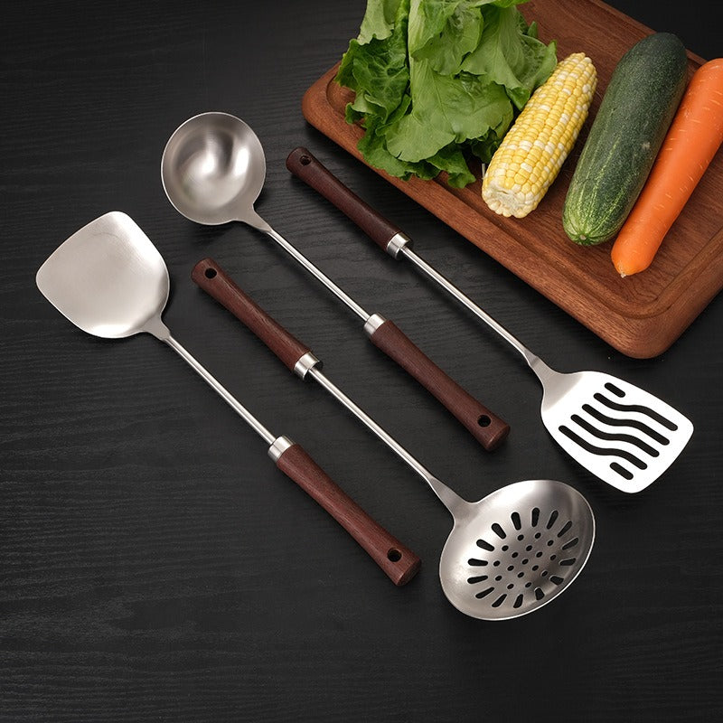 Stainless Steel Kitchen Utensil Set