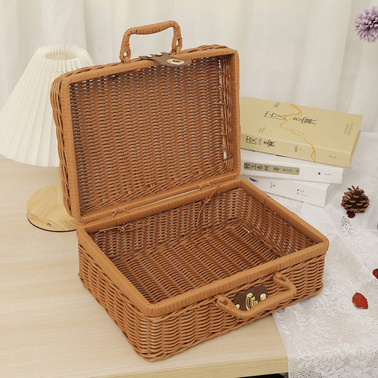 Woven Storage Box