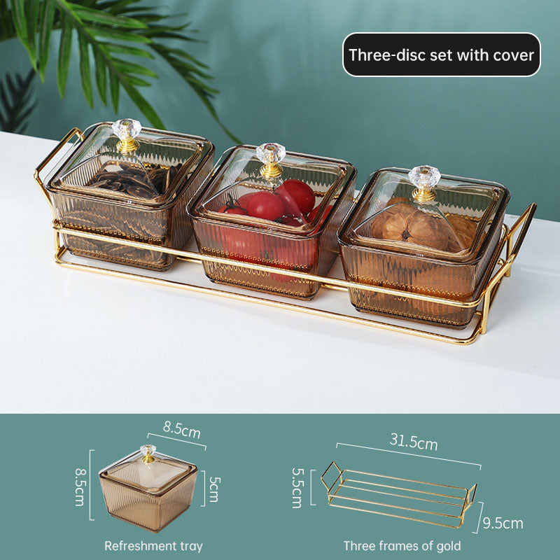 European Style Luxury Storage Boxes