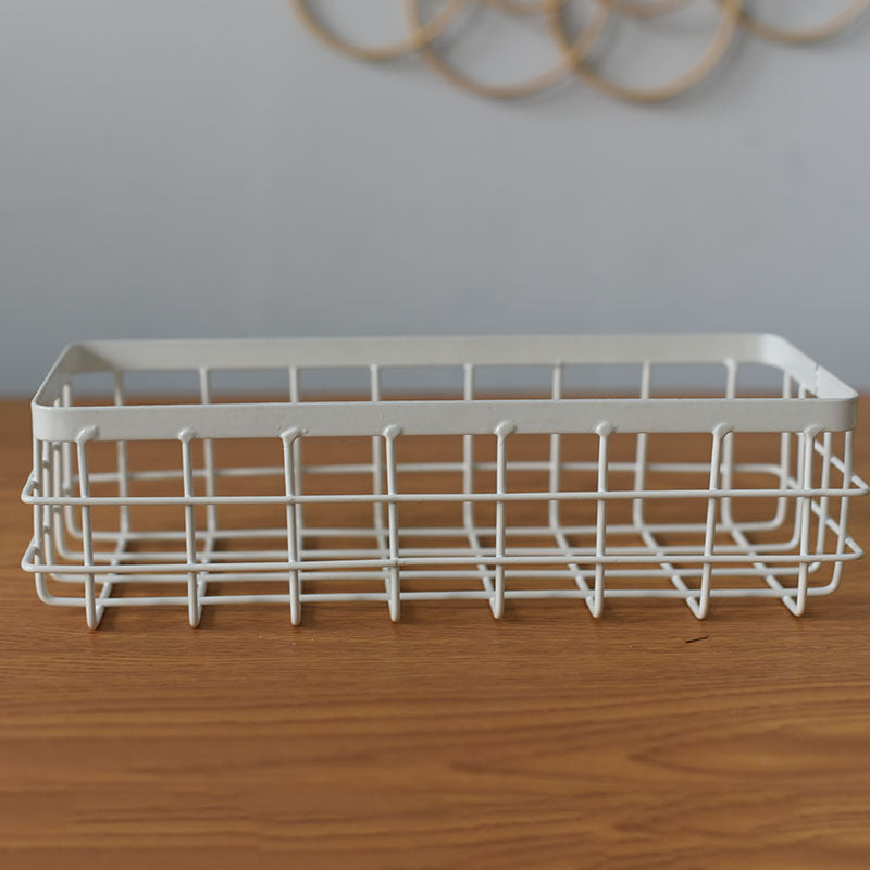 Iron Storage Basket