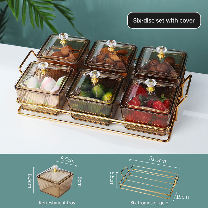 European Style Luxury Storage Boxes