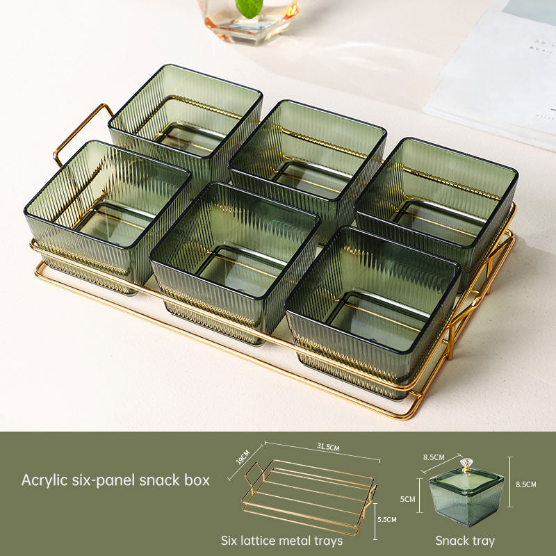 European Style Luxury Storage Boxes