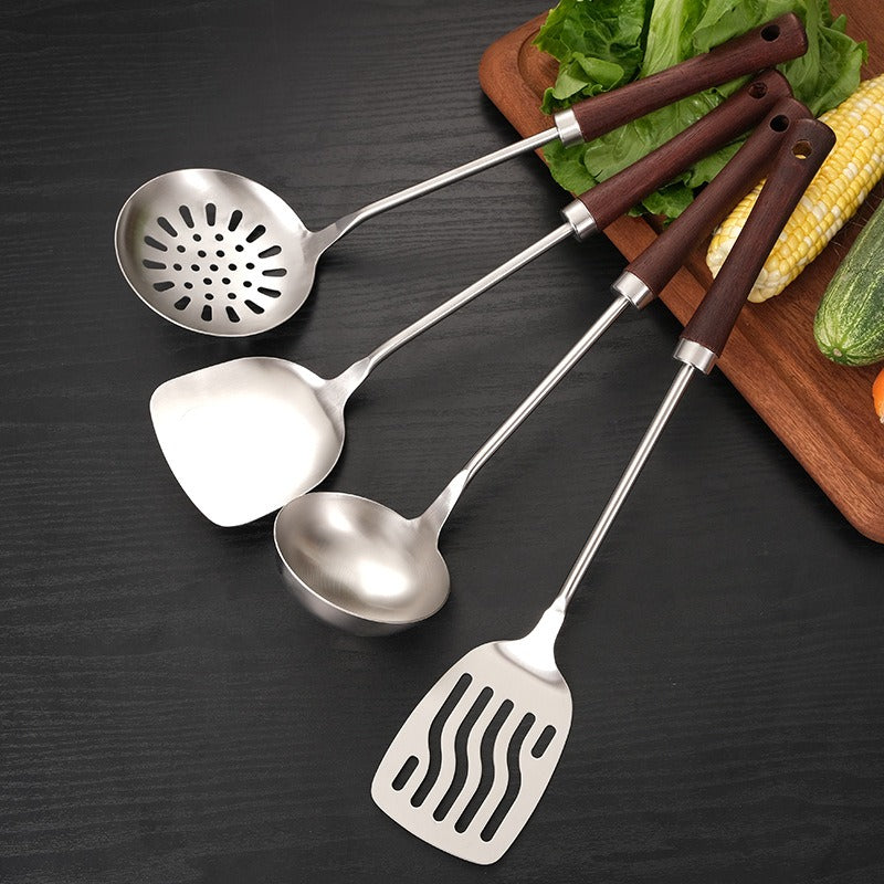 Stainless Steel Kitchen Utensil Set