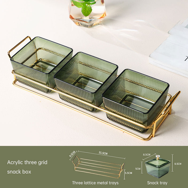 European Style Luxury Storage Boxes