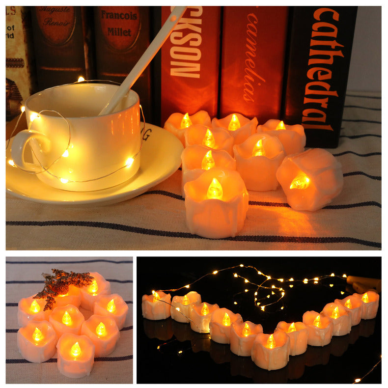 LED Electronic Candle Decoration