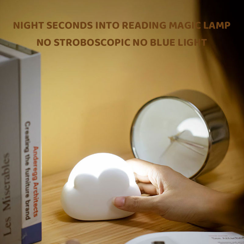 Bedroom Desktop Mini Decoration Desk Lamp