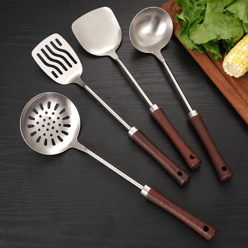 Stainless Steel Kitchen Utensil Set