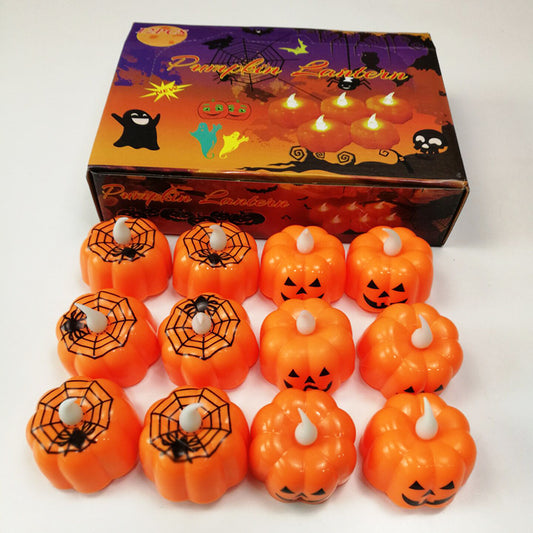 LED Halloween Pumpkin Lantern Halloween Decoration