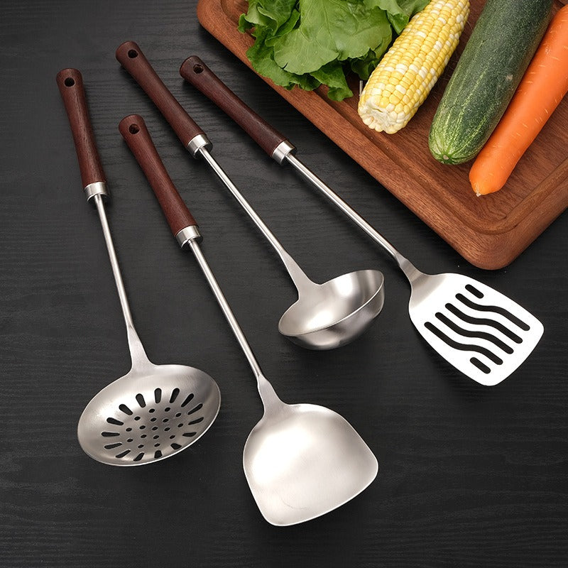 Stainless Steel Kitchen Utensil Set