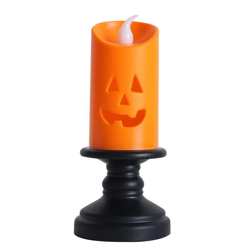 Halloween Candle Light LED