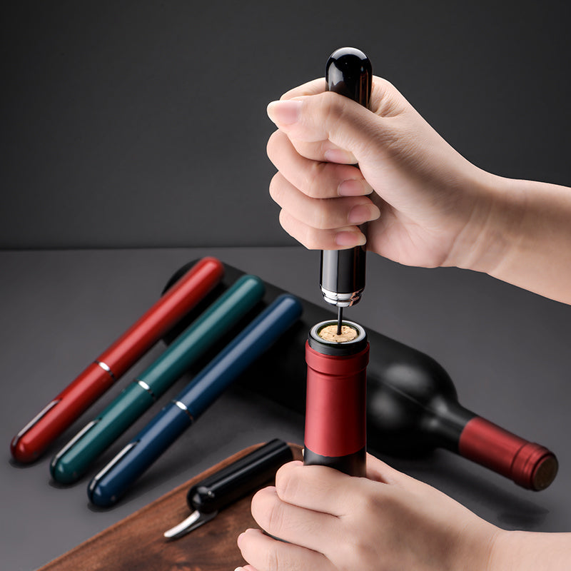 Fashion Pen-Shaped Wine Cork