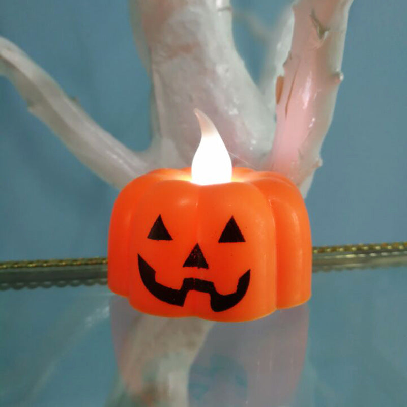 LED Halloween Pumpkin Lantern Halloween Decoration