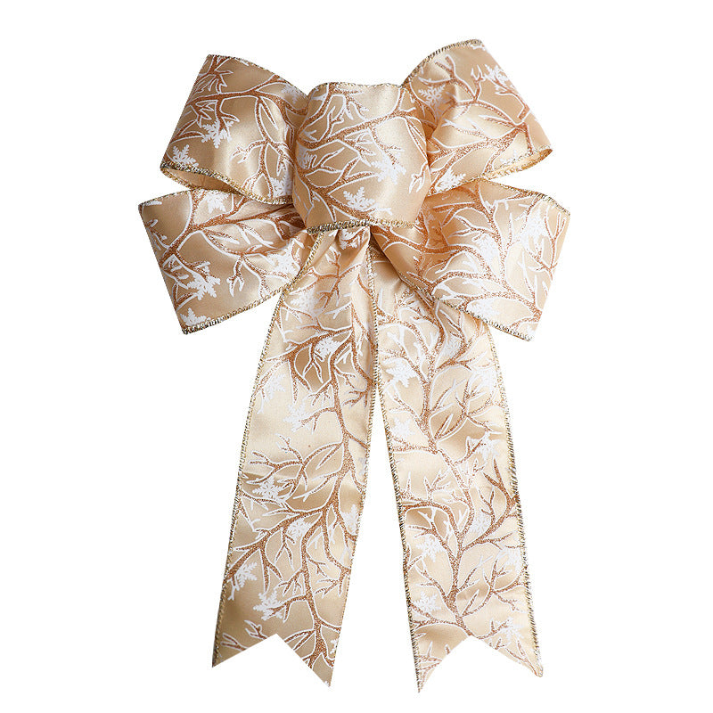 Christmas Ribbon Bow