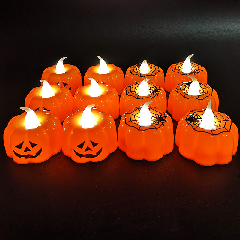 LED Halloween Pumpkin Lantern Halloween Decoration