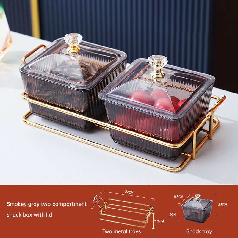 European Style Luxury Storage Boxes