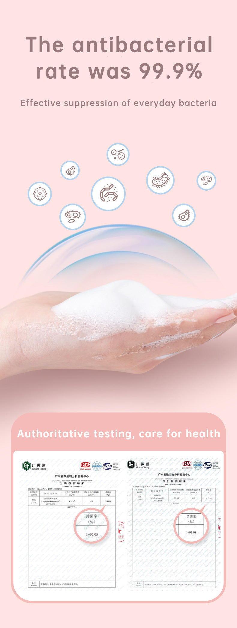 Cute Cat Rechargeable Touchless Automatic Soap Dispenser with Night Light