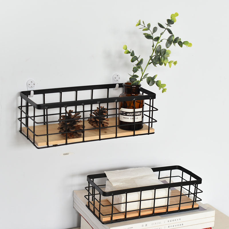 Iron Storage Basket